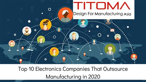 Top 10 Electronics Companies That Outsource Manufacturing.